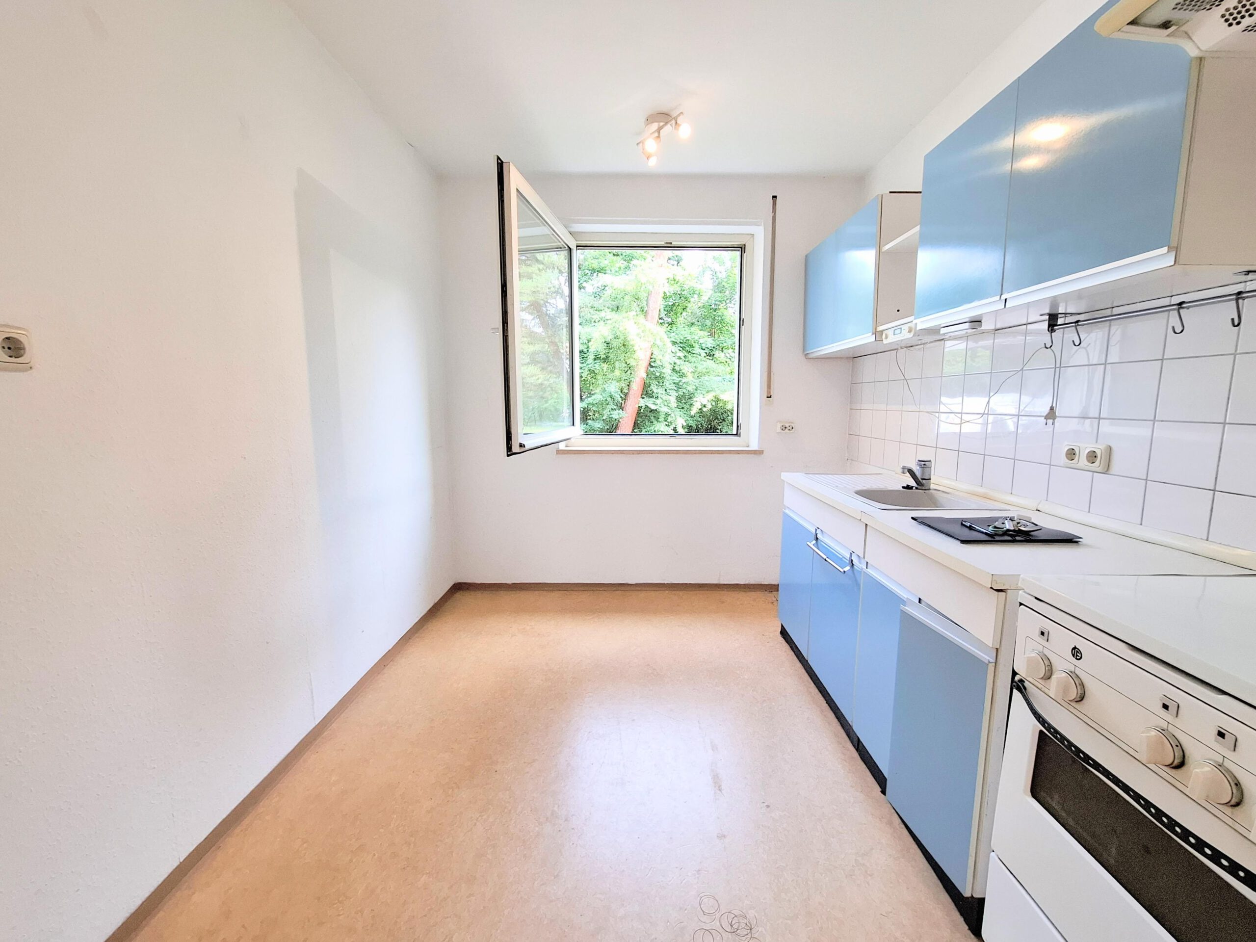 Altbauwohnung zur Kapitalanlage