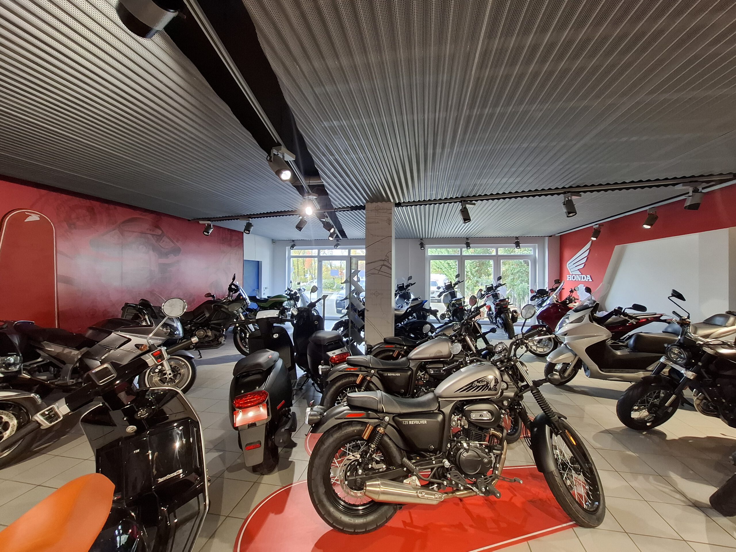 Gewerbeeinheit in Erlangen