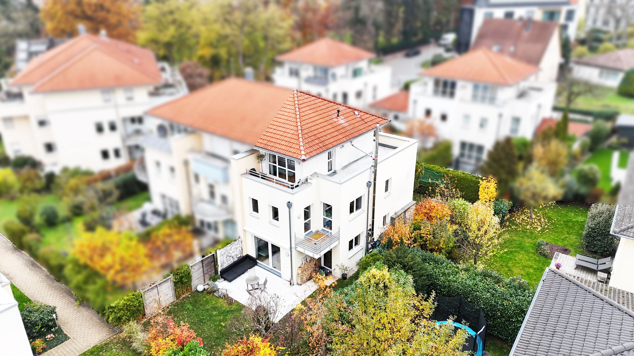 Reiheneckhaus in Herzogenaurach