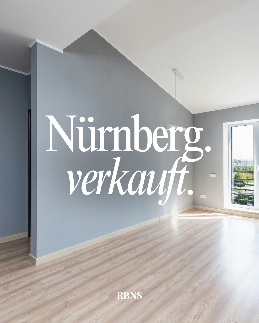 Verkauft in Nürnberg ✅🏙️

Diese Wohnung konnten wir an gelistete Suchkunden vermitteln – ohne öffentliche Veröffentlichung.

Wie das geht? Lass dich als Suchkunde bei uns listen und erhalte Benachrichtigungen vor der offiziellen Veröffentlichung. Schreib uns oder ruf uns an.

#Nürnberg #Verkauft #Immobiliensuche #OffMarket #RabanusRealEstate

Auf Wunsch des Käufers: Beispielbild aus Diskretion