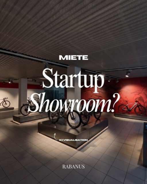 Du bist noch auf der Suche nach einem passenden Showroom für dein Gewerbe in Erlangen? Wir haben noch 2 geniale Showrooms frei! 

Schreib uns direkt oder ruf uns an und sichere dir deinen Premium Platz in Erlangen!

#realestate #realrabanus #renting #erlangen #herzogenaurach
